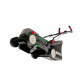 BOSCH UniversalRotak 2x18V-37-550 akumuliatorinė žoliapjovė